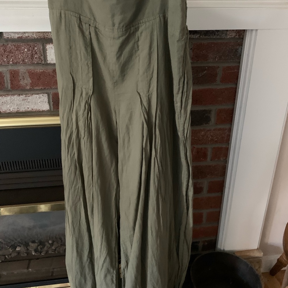 100%cotton, double lined Opal pant